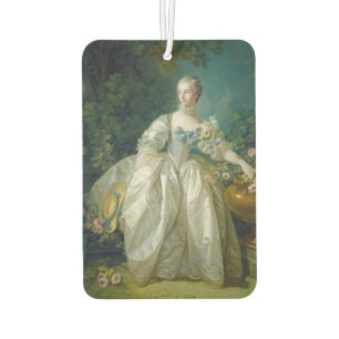 Art Portrait car air freshner Freshener