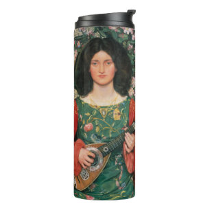 Art Portrait tumbler