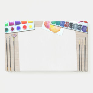Art Post-it Notes