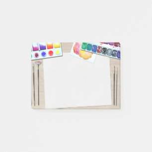 Art Post-it Notes