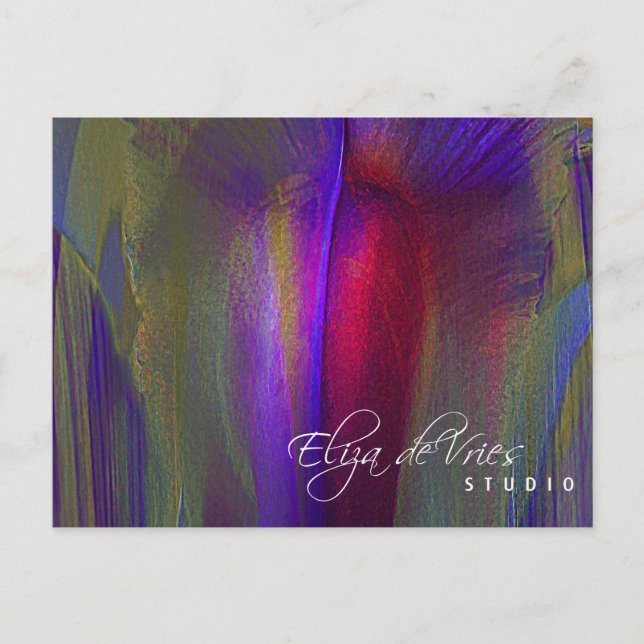 Art Postcard... Postcard (Front)