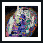 ART POSTER : GUSTAV KLIMT : THE VIRGIN, 1913<br><div class="desc">GYSTAV KLIMT  : FINE ART  POSTER : THE VIRGIN,  1913</div>