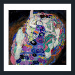 ART POSTER : GUSTAV KLIMT : THE VIRGIN, 1913<br><div class="desc">GYSTAV KLIMT  : FINE ART  POSTER : THE VIRGIN,  1913</div>