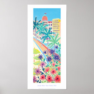 Art Poster: Nice Daisies, Nice Poster