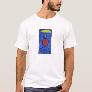 Art Print T-Shirts With Umbrella Paul Klee Tees