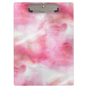 art red avant-garde background hand paint 2 clipboard