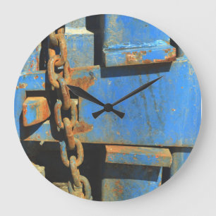 Art Round (Large) Wall Clock
