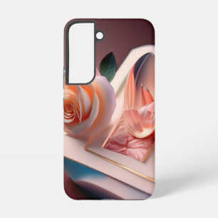 Art Samsung Template Galaxy Case