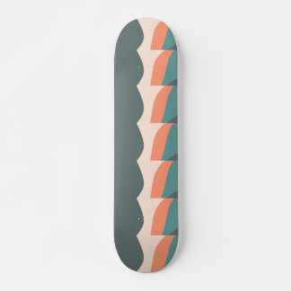 Art Skateboard Deck