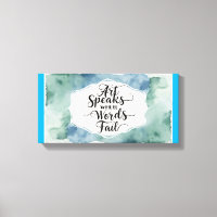 Art Speaks Where Words Fail 3