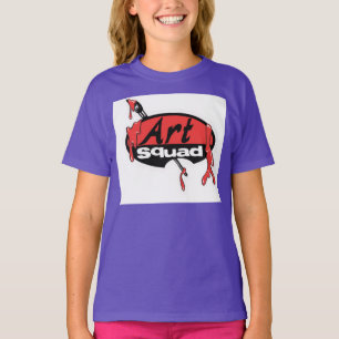 Art Squad brights T-Shirt
