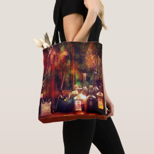 Art Studio Tote Bag