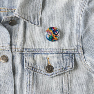 Art & Style 3 Cm Round Badge