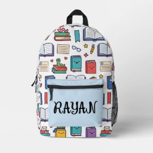 Art Supplies Kids Backpack