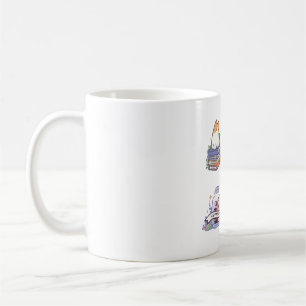 Art supplies Magic Coffee Mug