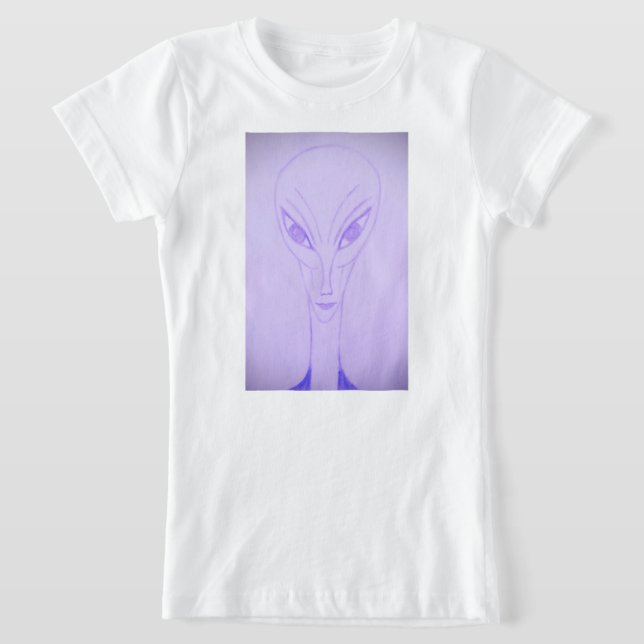 Art T-Shirt (Laydown)
