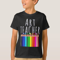 Art Teacher Back To School Creative Artist Gift