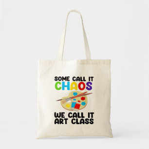 Art Teacher Design For Men Women Art Teacher Appre Tote Bag