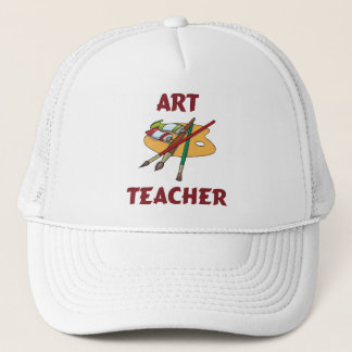 Art Teacher Hat