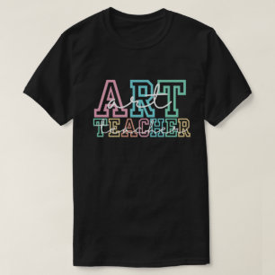 Art Teacher Shirt, Teacher Definition Shirt, Art  T-Shirt