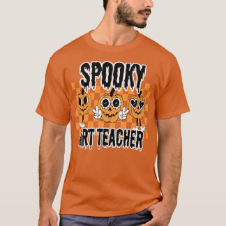 art teacher T-Shirt