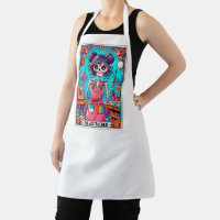 Art Teacher Tarot Card 