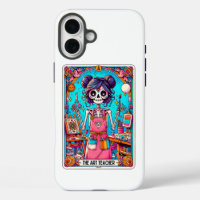 Art Teacher Tarot Card