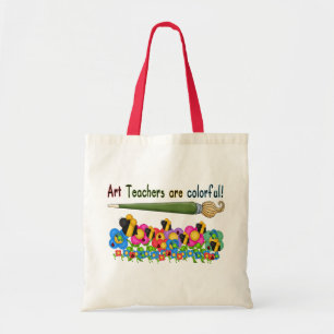 Art Teacher's Are tote Bag
