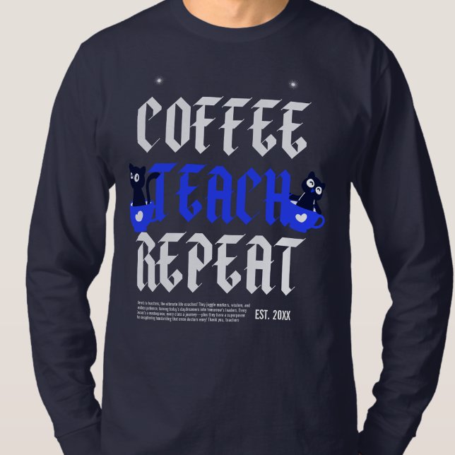 Art Teaching Assistant Teacher Sayings T-Shirt (Creator Uploaded)