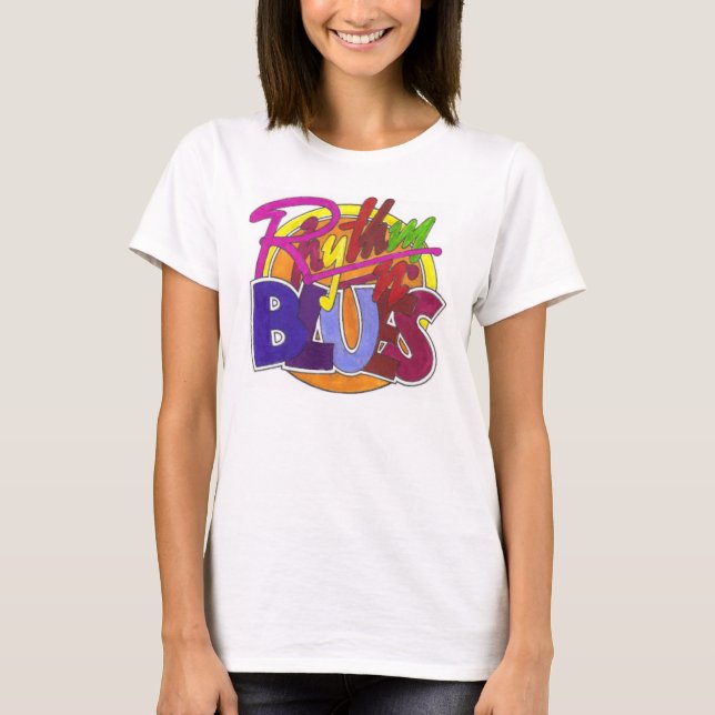 art tee shirt (Front)