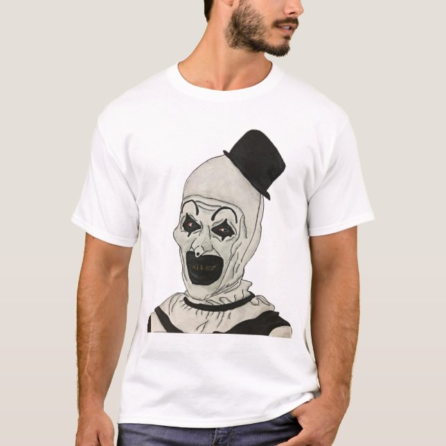 ART the Clown (1) T-Shirt (Front)