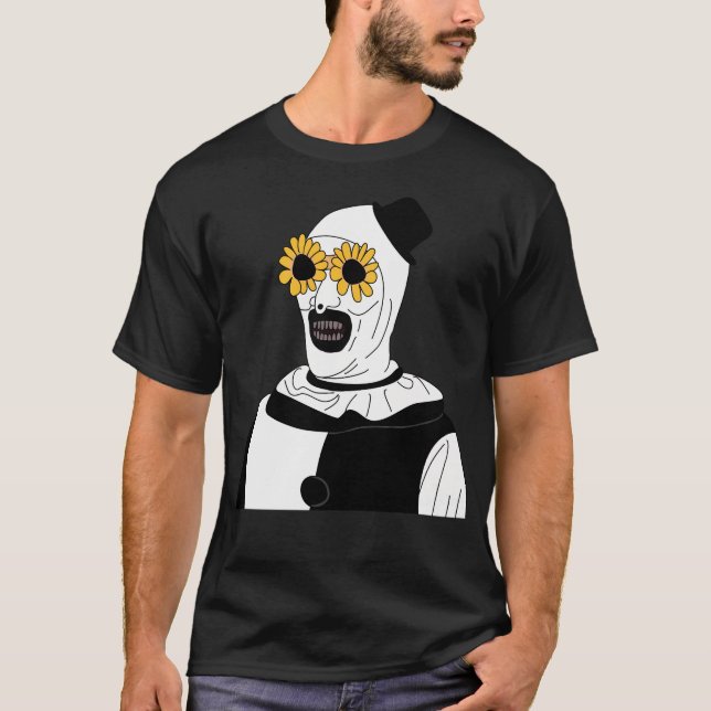 Art The Clown - Terrifier T-Shirt (Front)