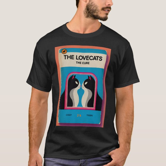 Art - The Cure T-Shirt (Front)