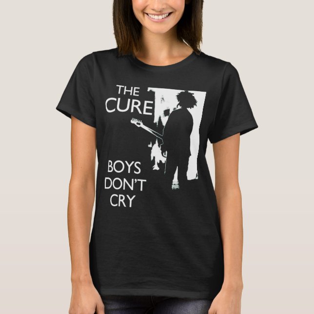 Art - The Cure T-Shirt (Front)