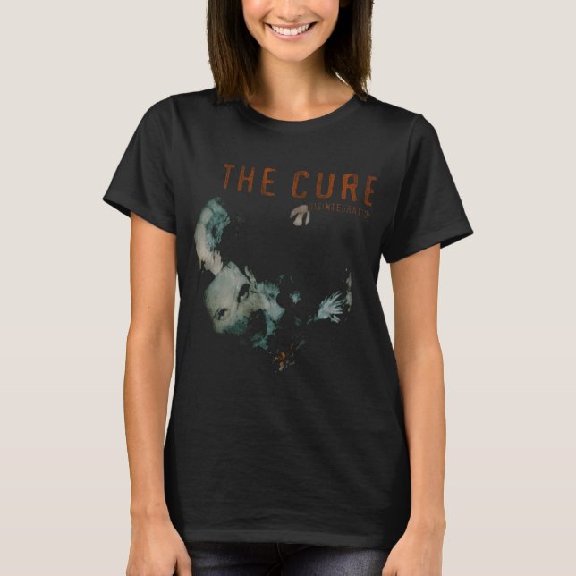 Art - The Cure T-Shirt (Front)