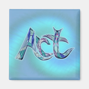 Art the Word Magnet