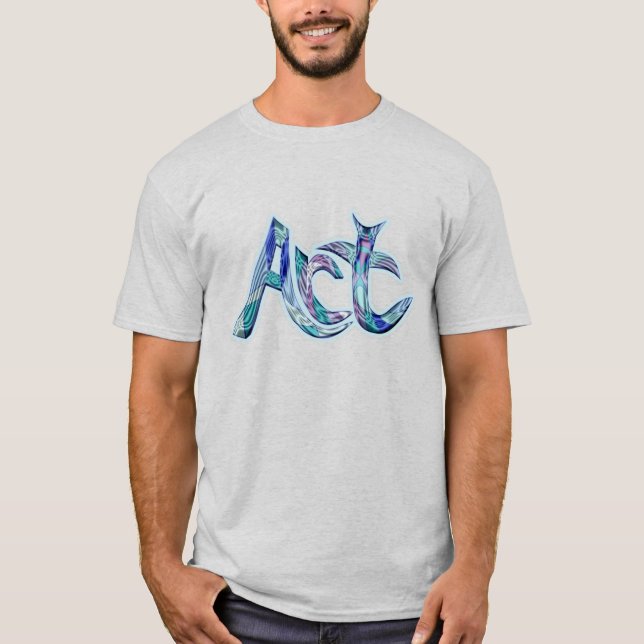 Art the Word T-Shirt (Front)