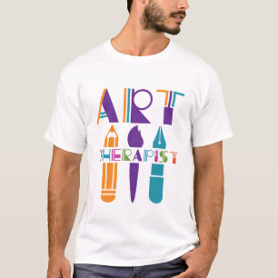 Art Therapist T-Shirt