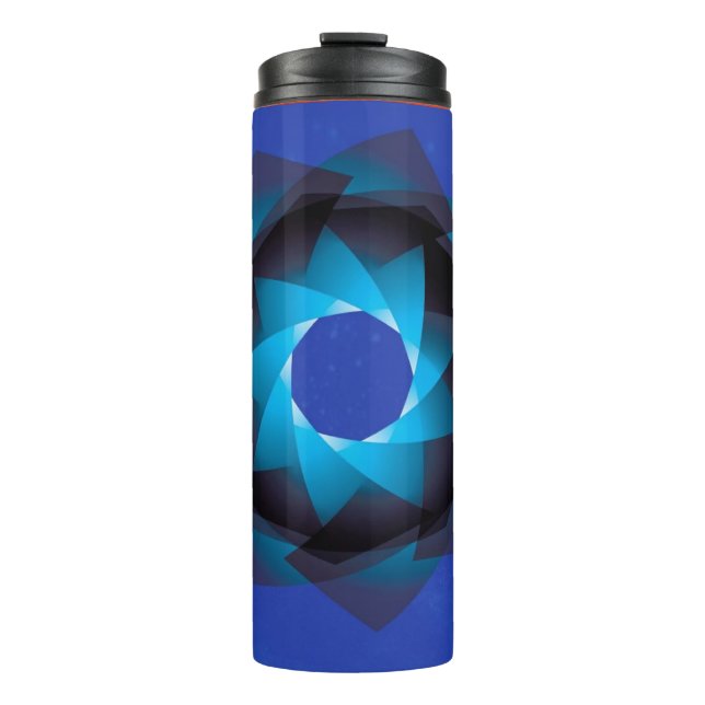 Art Thermal Tumbler (Front)