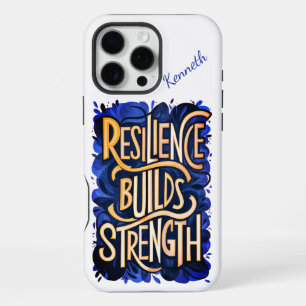 Art thrives on resilience; Generative AI iPhone 16 Pro Max Case