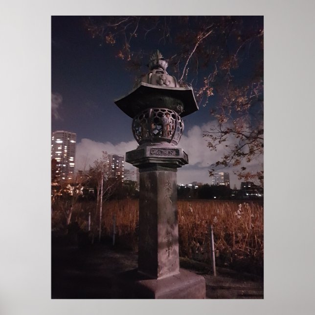 Art Through Lens Poster (Front)