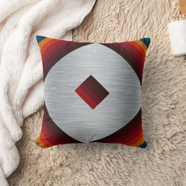 Art throw pillow (Blanket)