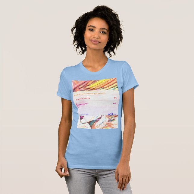 art tool shirt (Front Full)