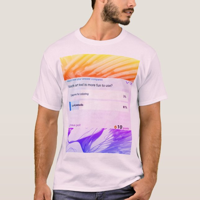 art tool shirt (Front)