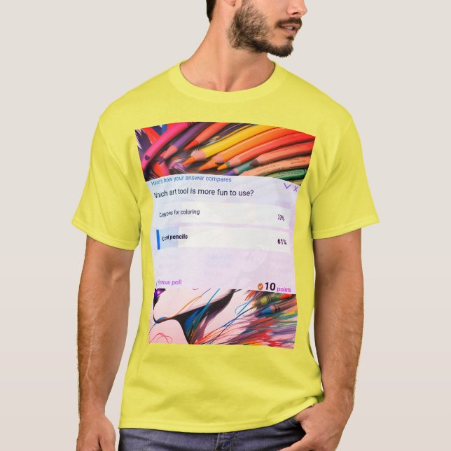 art tool shirt (Front)