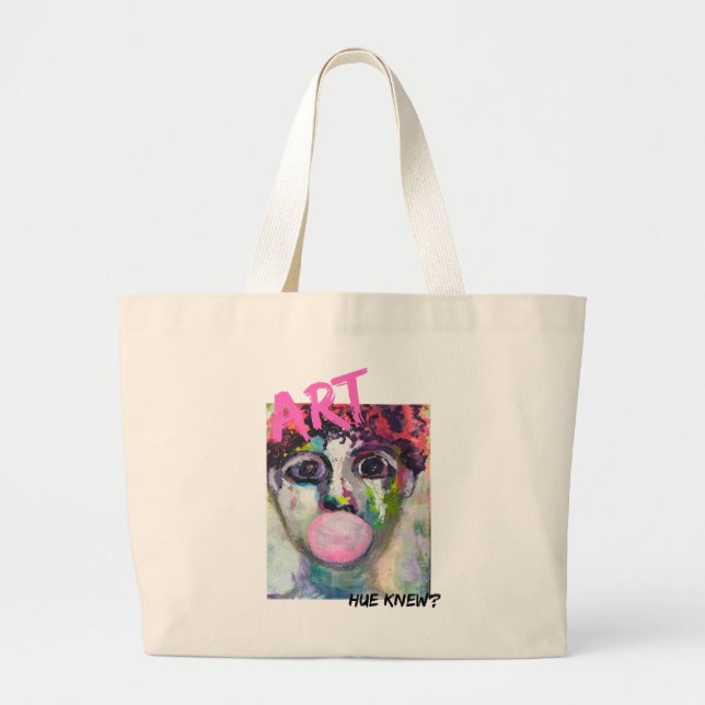 art tote (Front)
