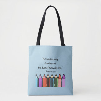 Art Tote Bag