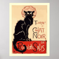 Art Tournee du Chat Noir