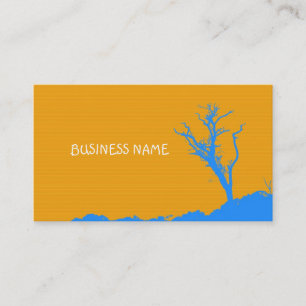Art Tree Business Cards 2