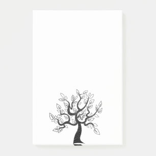 Art Tree Post-it® Notes